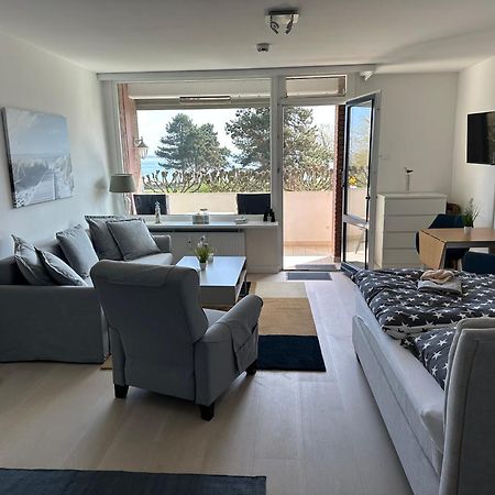 Seaside Mit Ostseeblick Lubeck Luaran gambar