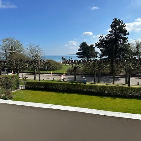 Seaside Mit Ostseeblick Lubeck Luaran gambar