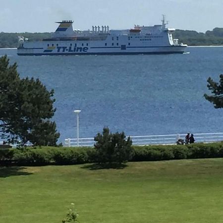 Seaside Mit Ostseeblick Lubeck Luaran gambar