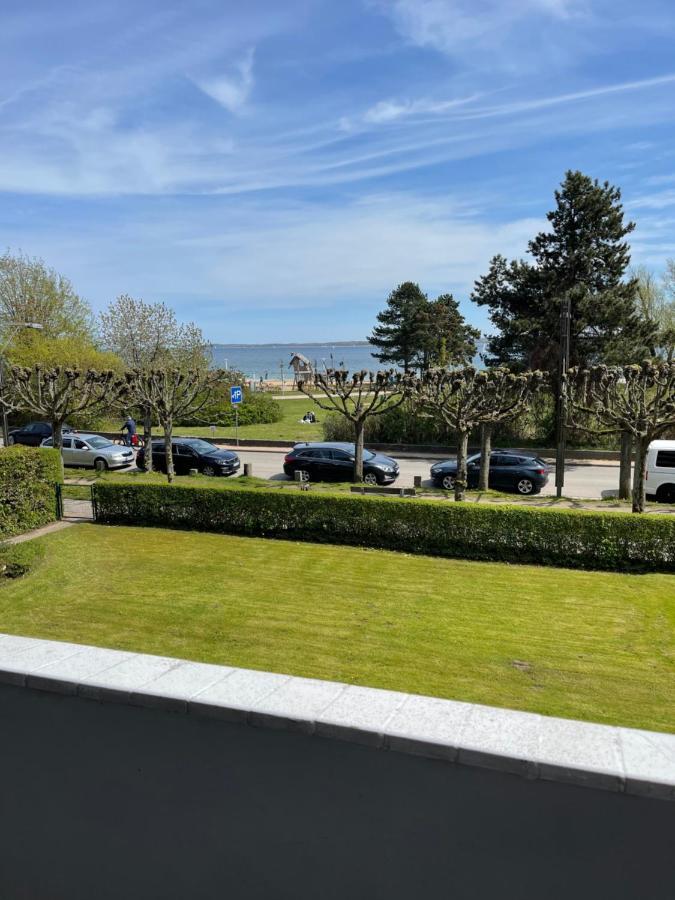 Seaside Mit Ostseeblick Lubeck Luaran gambar
