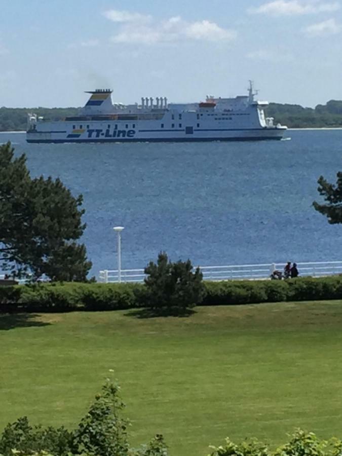 Seaside Mit Ostseeblick Lubeck Luaran gambar