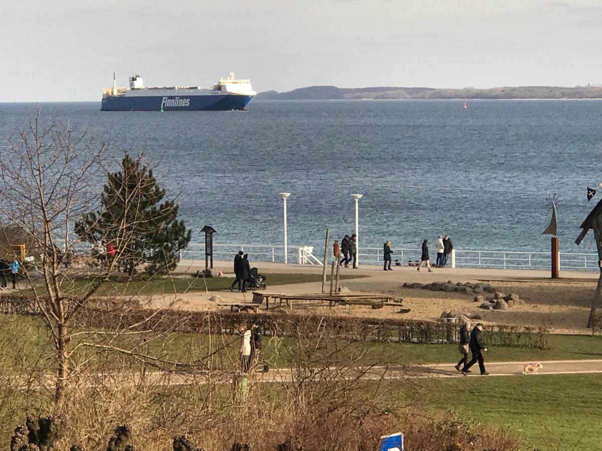 Seaside Mit Ostseeblick Lubeck Luaran gambar