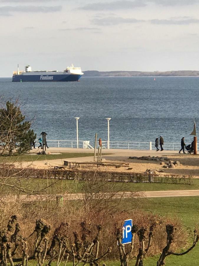 Seaside Mit Ostseeblick Lubeck Luaran gambar