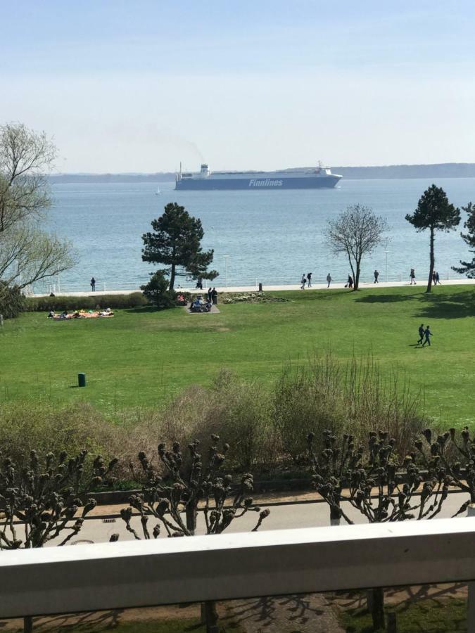Seaside Mit Ostseeblick Lubeck Luaran gambar