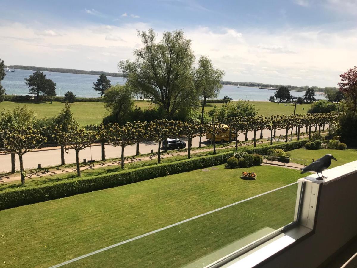 Seaside Mit Ostseeblick Lubeck Luaran gambar